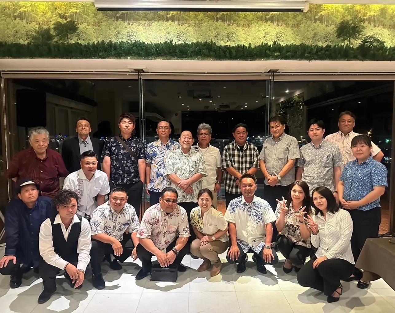 沖縄の運送・物流の専門会社の仕事風景09