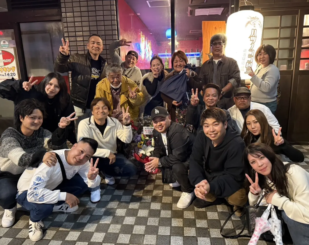 沖縄の運送・物流の専門会社の仕事風景10