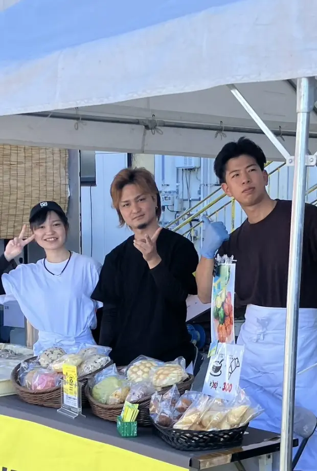 沖縄の運送・物流の専門会社の仕事風景14